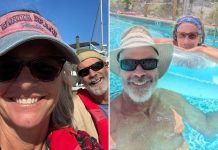 American woman missing in Bahamas after going overboard during boat ride with husband identified american-woman-missing-in-bahamas-after-going-overboard-during-boat-ride-with-husband-identified