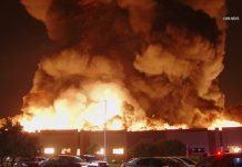 Massive blaze sends firefighters fleeing — before they make shock discovery massive-blaze-sends-firefighters-fleeing-—-before-they-make-shock-discovery