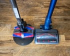 Dyson v Bissell: I compared their latest lightweight stick vacs head to head dyson-v-bissell:-i-compared-their-latest-lightweight-stick-vacs-head-to-head