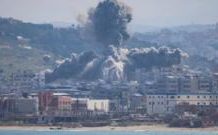 Israeli military strikes southern Lebanon after US-Iran ceasefire israeli-military-strikes-southern-lebanon-after-us-iran-ceasefire