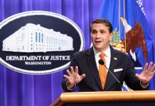 Acting Attorney General Todd Blanche announces crackdown on fraudsters — with $1T in taxpayer programs on the line acting-attorney-general-todd-blanche-announces-crackdown-on-fraudsters-—-with-$1t-in-taxpayer-programs-on-the-line