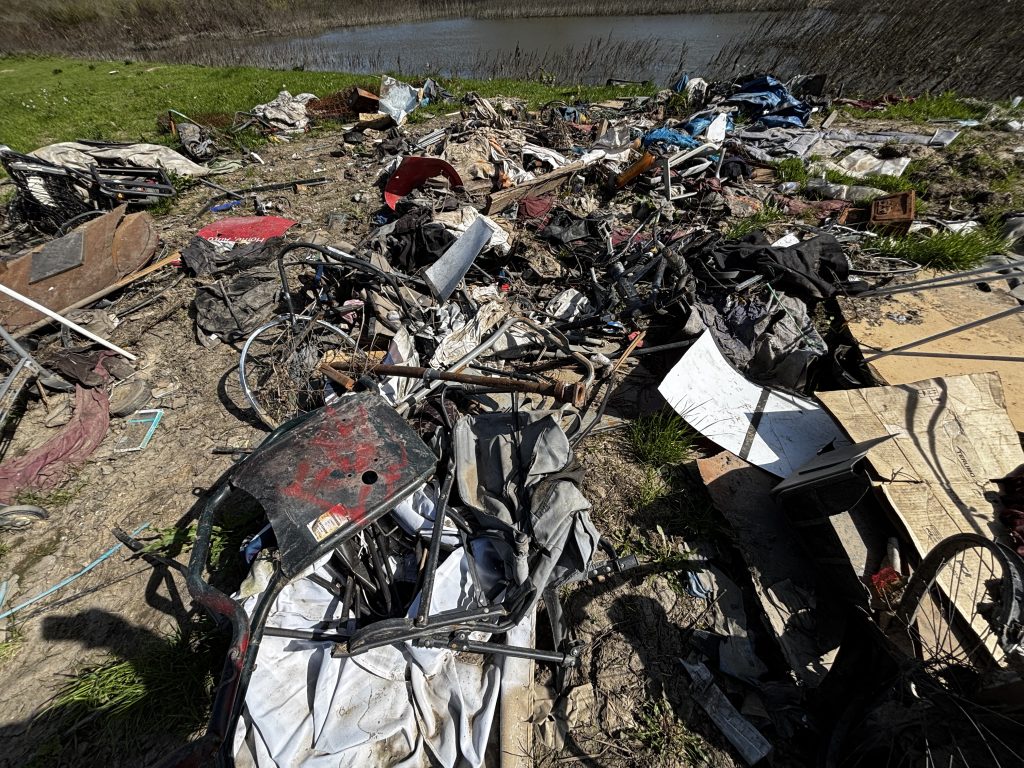 gavin-newsom’s-own-‘backyard’-trashed-by-homeless-river-camps