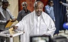 Djibouti elections: Ismail Omar Guelleh wins with 97.8% of the vote djibouti-elections:-ismail-omar-guelleh-wins-with-97.8%-of-the-vote