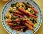 Harissa carrots and preserved lemon potatoes: Helen Graham’s recipes for roasting vegetables with hawaij spice mix harissa-carrots-and-preserved-lemon-potatoes:-helen-graham’s-recipes-for-roasting-vegetables-with-hawaij-spice-mix