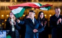 Orbán era swept away by Péter Magyar’s Hungary election landslide orban-era-swept-away-by-peter-magyar’s-hungary-election-landslide