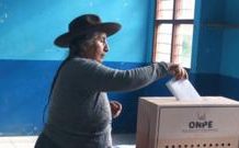Peru election drags into second day after ballot delivery fiasco peru-election-drags-into-second-day-after-ballot-delivery-fiasco