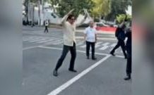 Bongbong Marcos fights ill-health rumours with star jumps bongbong-marcos-fights-ill-health-rumours-with-star-jumps