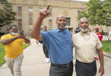 Man who did 30 years for murder of Hofstra coach forced into confession by cops who denied him water: lawsuit man-who-did-30-years-for-murder-of-hofstra-coach-forced-into-confession-by-cops-who-denied-him-water:-lawsuit