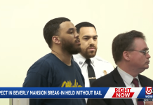 Suspect arrested after housekeeper tied up, attacked in Massachusetts mansion heist suspect-arrested-after-housekeeper-tied-up,-attacked-in-massachusetts-mansion-heist