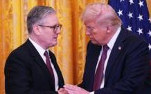 Starmer ‘not going to yield’ to pressure from Trump on Iran war starmer-‘not-going-to-yield’-to-pressure-from-trump-on-iran-war