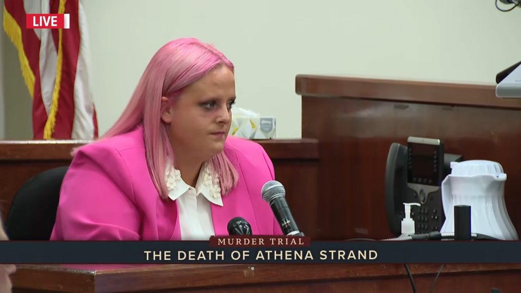 athena-strand’s-mother-reveals-heartbreaking-last-words-she-told-7-year-old-before-she-was-kidnapped,-murdered