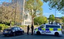 Three in court charged with arson on Persian media offices three-in-court-charged-with-arson-on-persian-media-offices