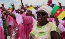 Pope Leo in Cameroon: Thousands celebrate open-air Mass in Douala pope-leo-in-cameroon:-thousands-celebrate-open-air-mass-in-douala
