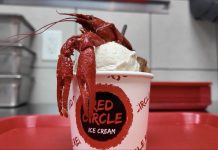 Would you try crawfish ice cream? Restaurant’s bizarre creation is wildly popular: ‘Juices are flowing and I’m licking my fingers’ would-you-try-crawfish-ice-cream?-restaurant’s-bizarre-creation-is-wildly-popular:-‘juices-are-flowing-and-i’m-licking-my-fingers’