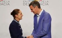 Mexico’s Sheinbaum denies ‘diplomatic crisis’ with Spain after conquest row mexico’s-sheinbaum-denies-‘diplomatic-crisis’-with-spain-after-conquest-row