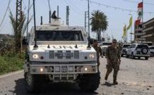 French peacekeeper killed in southern Lebanon french-peacekeeper-killed-in-southern-lebanon