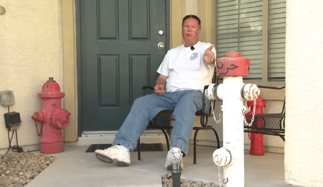 las-vegas-veteran-pushes-back-after-hoa-reportedly-targeted-front-yard-hydrant-display:-‘the-last-straw’