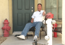 Las Vegas veteran pushes back after HOA reportedly targeted front yard hydrant display: ‘The last straw’ las-vegas-veteran-pushes-back-after-hoa-reportedly-targeted-front-yard-hydrant-display:-‘the-last-straw’