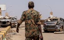 Iranian woman arrested in US for allegedly trafficking arms to Sudan iranian-woman-arrested-in-us-for-allegedly-trafficking-arms-to-sudan