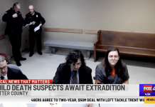 Fugitive caregivers finally caught after disabled girl, 14, suffered horrific starvation death fugitive-caregivers-finally-caught-after-disabled-girl,-14,-suffered-horrific-starvation-death
