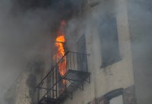 2 dead and 11 injured after enormous blaze tears through, partially collapses NYC apartment building: ‘Heavy, heavy damage’ 2-dead-and-11-injured-after-enormous-blaze-tears-through,-partially-collapses-nyc-apartment-building:-‘heavy,-heavy-damage’