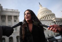 Congresswoman claims ancient Bible story about fallen angels depicts aliens invading Earth: ‘The truth is in plain sight!’ congresswoman-claims-ancient-bible-story-about-fallen-angels-depicts-aliens-invading-earth:-‘the-truth-is-in-plain-sight!’