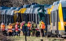 Two trains collide head-on in Denmark, leaving five critically hurt two-trains-collide-head-on-in-denmark,-leaving-five-critically-hurt