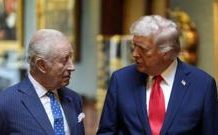 Trump tells BBC that King’s visit could repair relations with UK trump-tells-bbc-that-king’s-visit-could-repair-relations-with-uk