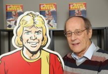 Barrie Tomlinson, editor of famed British comic Roy of the Rover, dies at 88 barrie-tomlinson,-editor-of-famed-british-comic-roy-of-the-rover,-dies-at-88