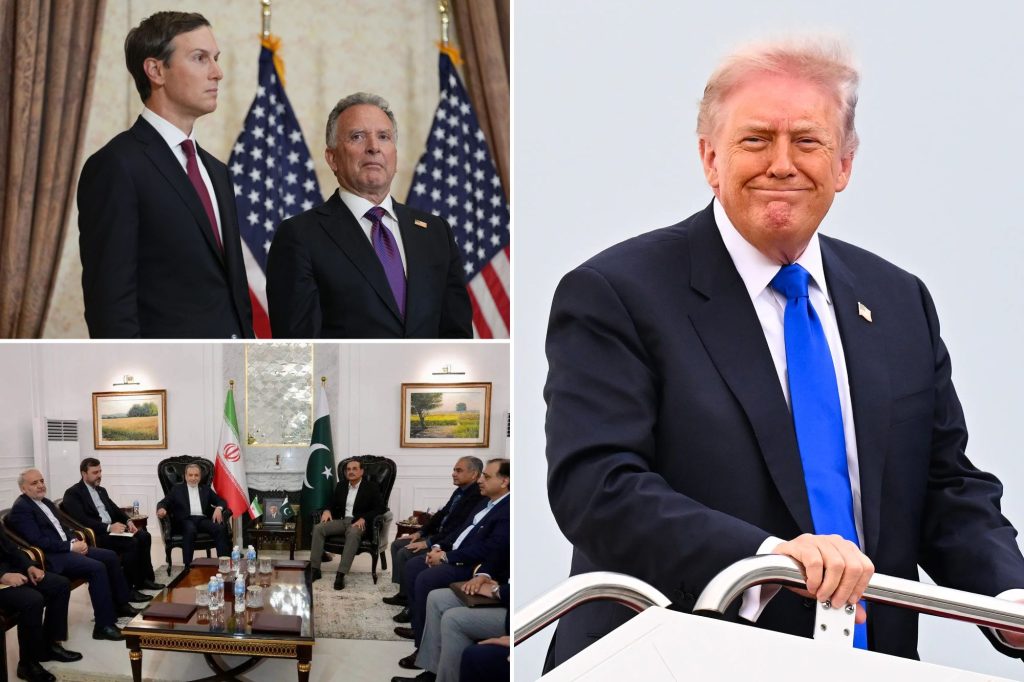 trump-cancels-us-delegation’s-pakistan-trip-as-iran-peace-talks-stall: ‘they-can-call-us-anytime-they-want’