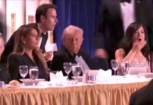 Melania Trump has stunned reaction as gunfire erupts at White House Correspondents’ Dinner melania-trump-has-stunned-reaction-as-gunfire-erupts-at-white-house-correspondents’-dinner