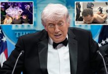 Trump recounts political unity after White House Correspondents’ Dinner shooting: ‘Place was just coming together’ trump-recounts-political-unity-after-white-house-correspondents’-dinner-shooting:-‘place-was-just-coming-together’