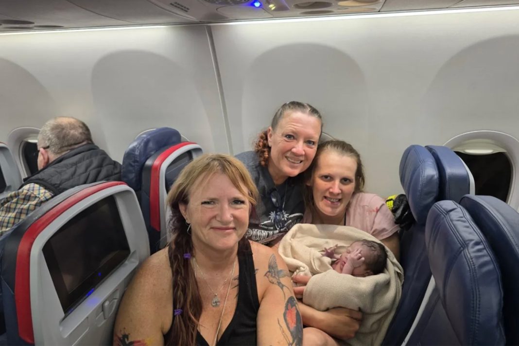 passenger-gives-birth-on-board-portland-bound-delta-flight-30-minutes-before-landing