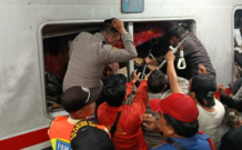Rescuers try to free survivors trapped inside Indonesia train after fatal crash rescuers-try-to-free-survivors-trapped-inside-indonesia-train-after-fatal-crash