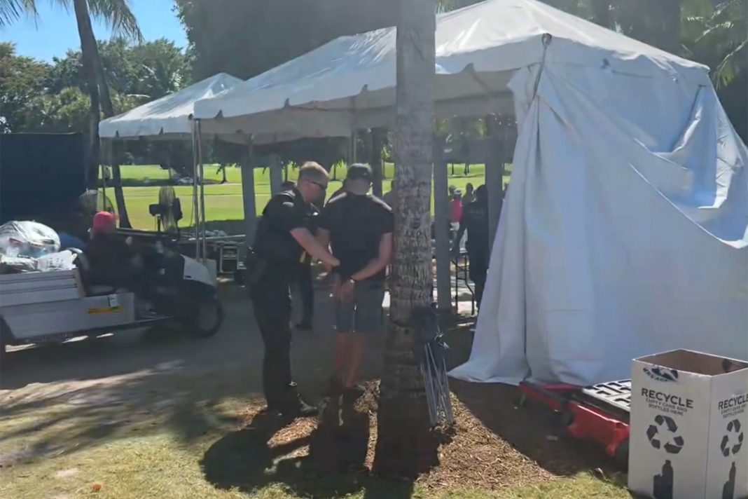 unruly-man-nabbed-by-secret-service-at-trump’s-florida-golf-course-a-week-after-correspondents’-shooting