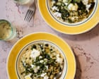 Georgina Hayden’s quick and easy recipe for spanakopita orzo | Quick and easy georgina-hayden’s-quick-and-easy-recipe-for-spanakopita-orzo-|-quick-and-easy