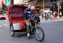 Shady NYC pedicabs could finally face crackdown — including requiring meters shady-nyc-pedicabs-could-finally-face-crackdown-—-including-requiring-meters
