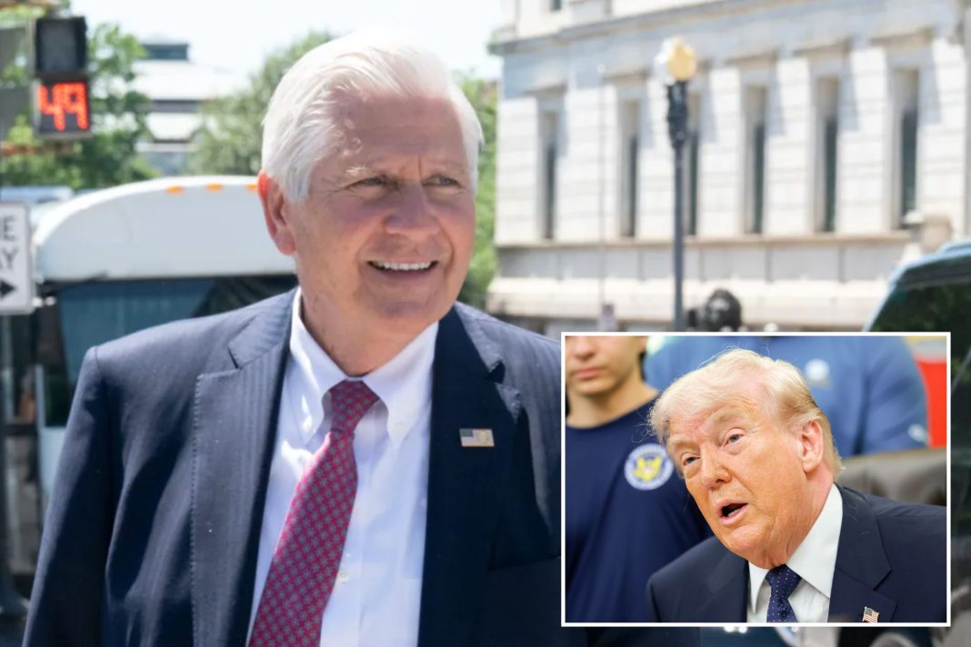 gop-gubernatorial-candidate-bruce-blakeman-meets-with-trump-at-white-house