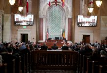 Panicking LA bosses scramble after bombshell Supreme Court voting ruling panicking-la-bosses-scramble-after-bombshell-supreme-court-voting-ruling