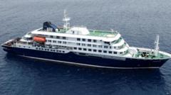 Hantavirus-hit cruise ship leaves Cape Verde after three evacuated hantavirus-hit-cruise-ship-leaves-cape-verde-after-three-evacuated