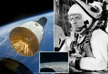 Gemini VII astronauts spotted ‘vehicle’ in space more than 60 years ago gemini-vii-astronauts-spotted-‘vehicle’-in-space-more-than-60-years-ago
