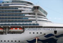 Norovirus outbreak sickens nearly 120 passengers and crew aboard Princess Cruises ship norovirus-outbreak-sickens-nearly-120-passengers-and-crew-aboard-princess-cruises-ship