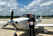 SoCal father of three tragically killed in plane crash that sparked massive wildfire socal-father-of-three-tragically-killed-in-plane-crash-that-sparked-massive-wildfire