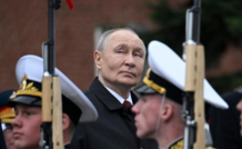 Putin denounces Nato at scaled back Russia’s Victory Day parade putin-denounces-nato-at-scaled-back-russia’s-victory-day-parade