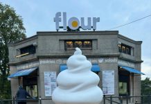 Bakery’s missing ice cream mascot possibly spotted in dorm room window bakery’s-missing-ice-cream-mascot-possibly-spotted-in-dorm-room-window