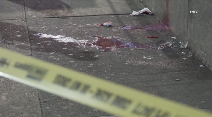Man slashed outside NYC subway station in early morning attack as cops hunt for suspect man-slashed-outside-nyc-subway-station-in-early-morning-attack-as-cops-hunt-for-suspect